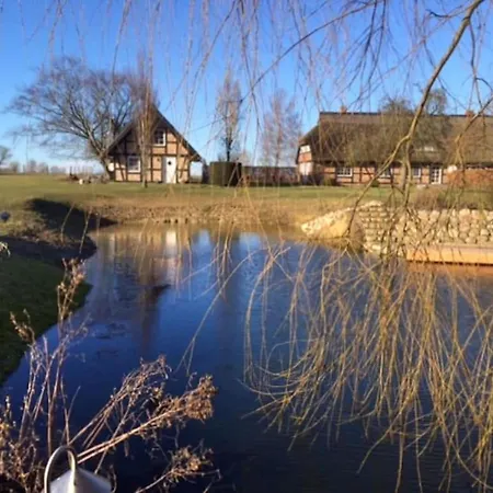 Storchensicht - With Sauna بيت للعطل *