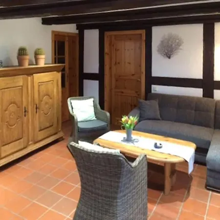 Storchensicht - With Sauna