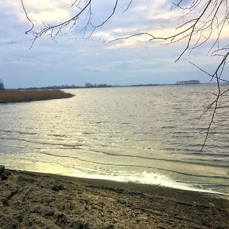 Storchensicht - With Sauna * Garz (Rugen)