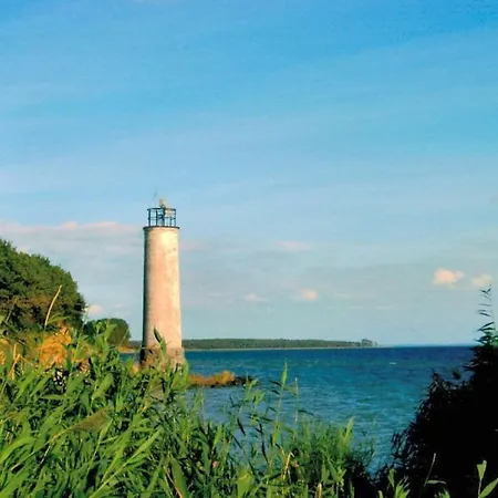 Storchensicht - With Sauna Garz (Rugen)