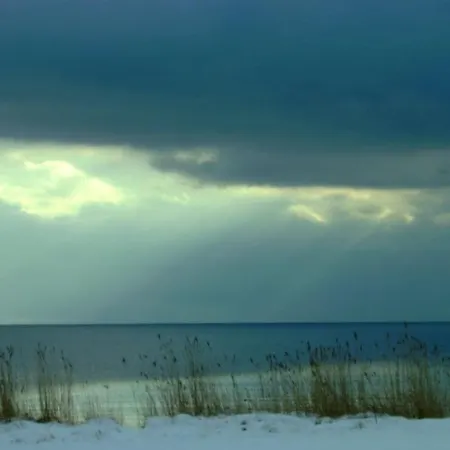 Storchensicht - With Sauna بيت للعطل Garz (Rugen)