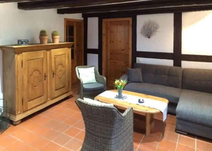 Storchensicht - With Sauna