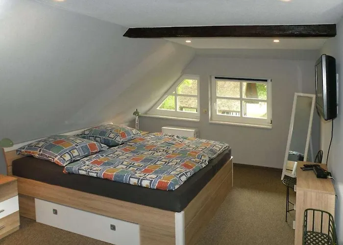 Storchensicht - With Sauna *