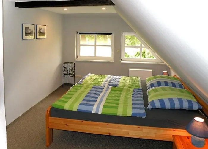 Ferienhaus Storchensicht - With Sauna Garz (Rugen)