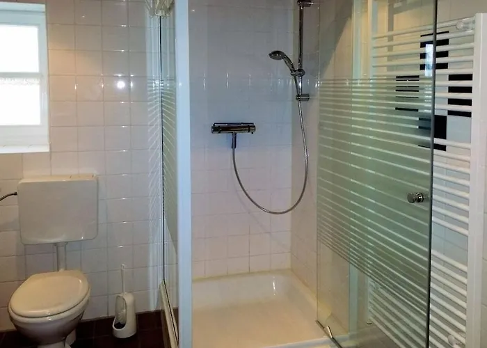 Ferienhaus Storchensicht - With Sauna Garz (Rugen)