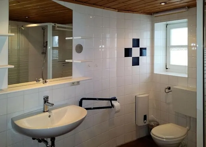 Storchensicht - With Sauna Ferienhaus