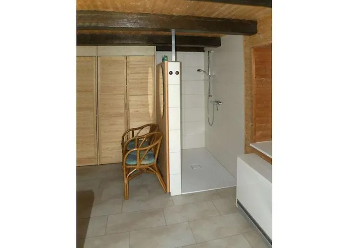 Storchensicht - With Sauna Ferienhaus