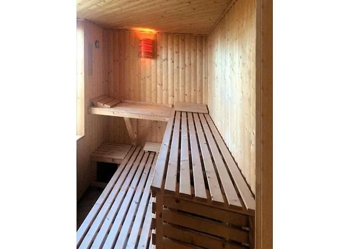 Ferienhaus Storchensicht - With Sauna Garz (Rugen)