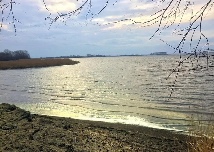 Storchensicht - With Sauna * Garz (Rugen)