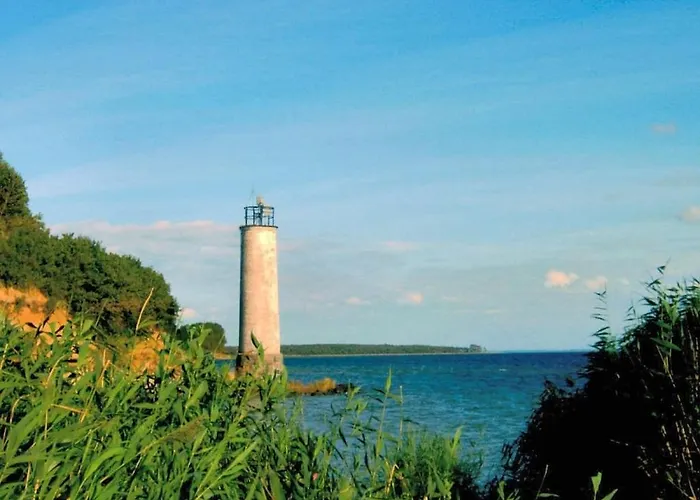 Storchensicht - With Sauna Garz (Rugen)